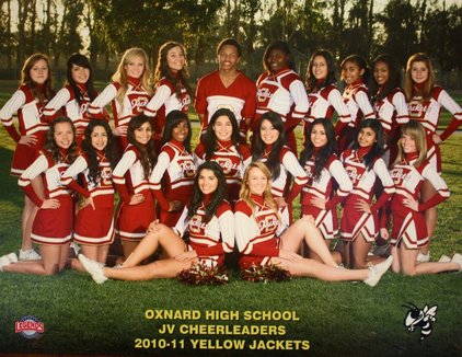 Oxnard High School Cheerleading - Home